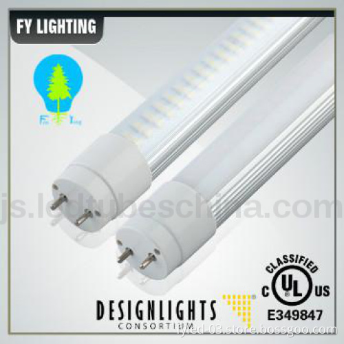 DLC/UL/ cUL led t8/2400 tube 36W
